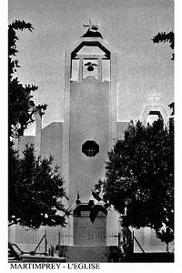 MARTIMPREY - L'EGLISE